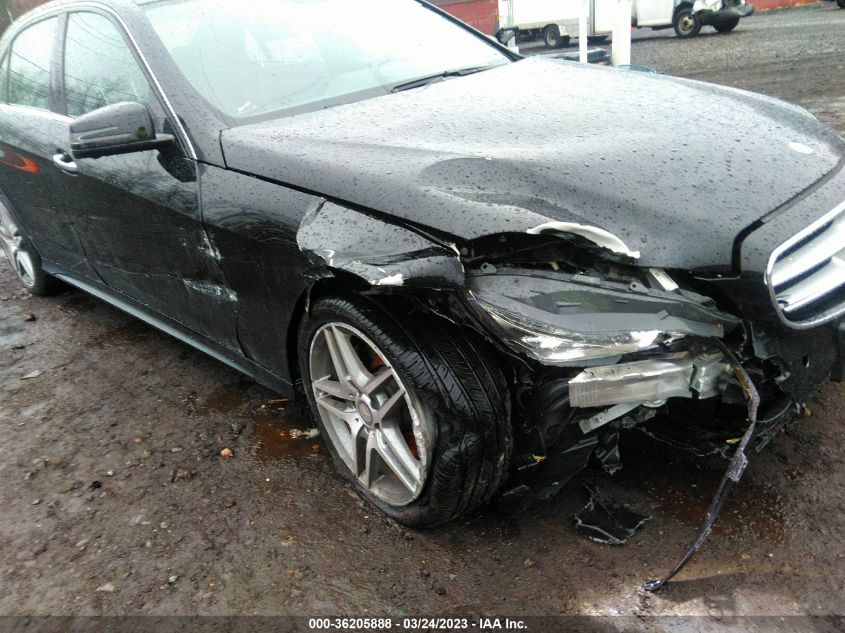 2016 MERCEDES-BENZ E-CLASS E 400 - WDDHF6FB9GB171413