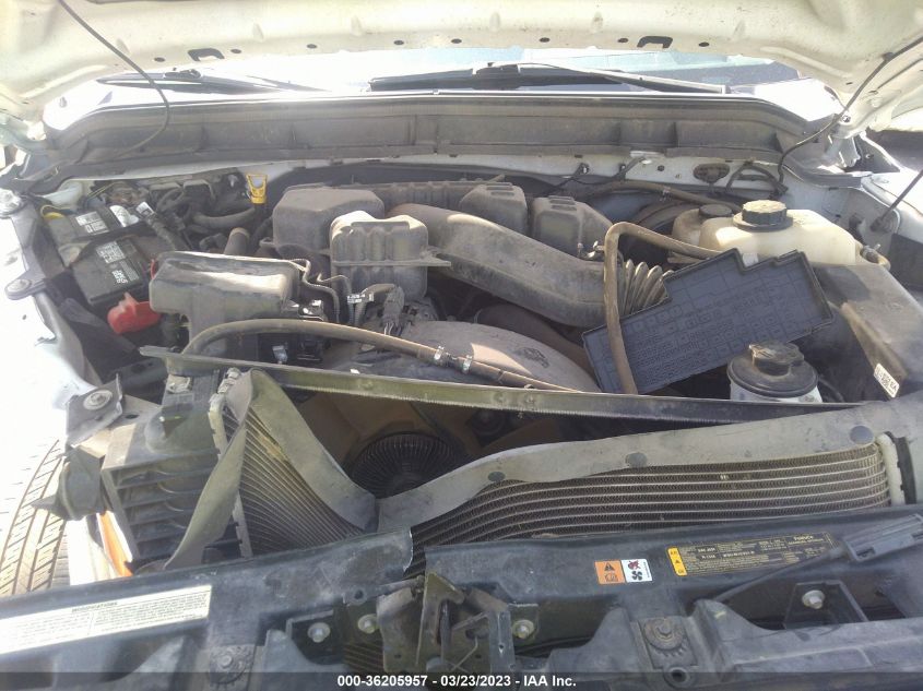 2015 FORD F-250 XL - 1FT7X2B60FEC88315