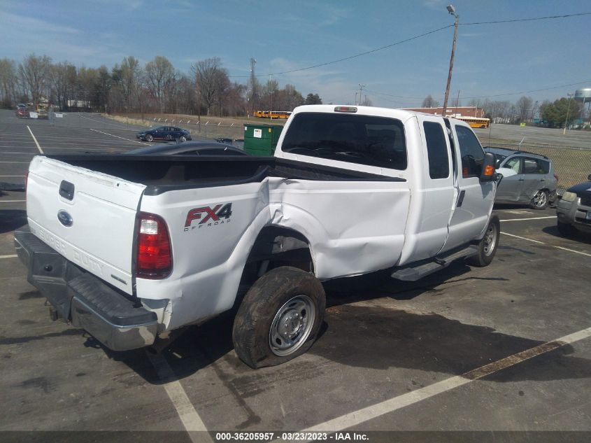 2015 FORD F-250 XL - 1FT7X2B60FEC88315