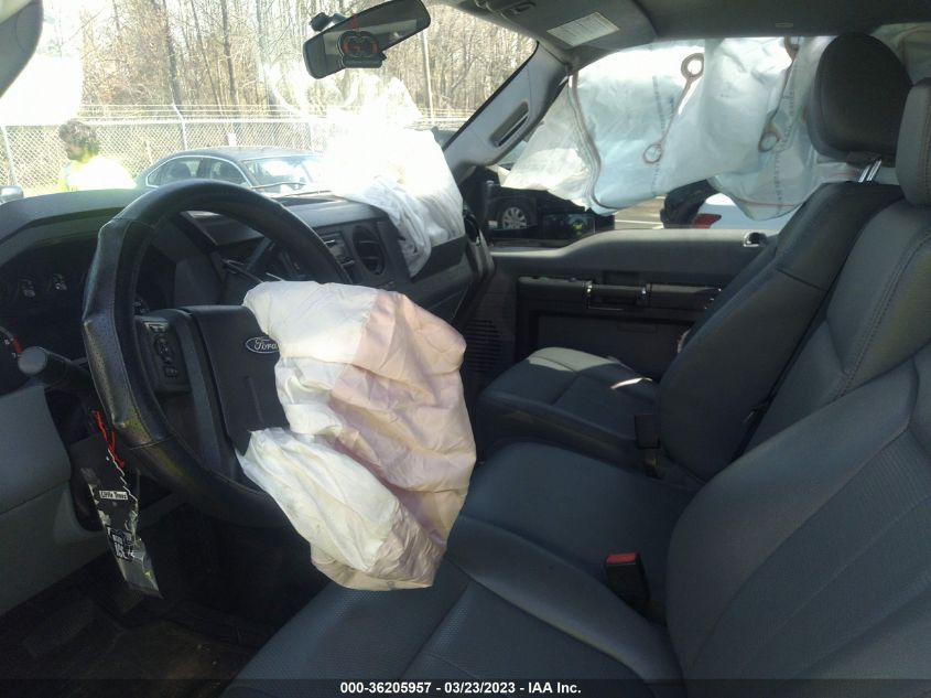 2015 FORD F-250 XL - 1FT7X2B60FEC88315