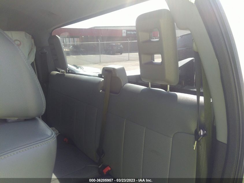 2015 FORD F-250 XL - 1FT7X2B60FEC88315