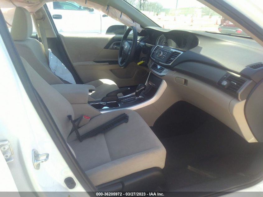 2013 HONDA ACCORD SDN LX - 1HGCR2F34DA192640