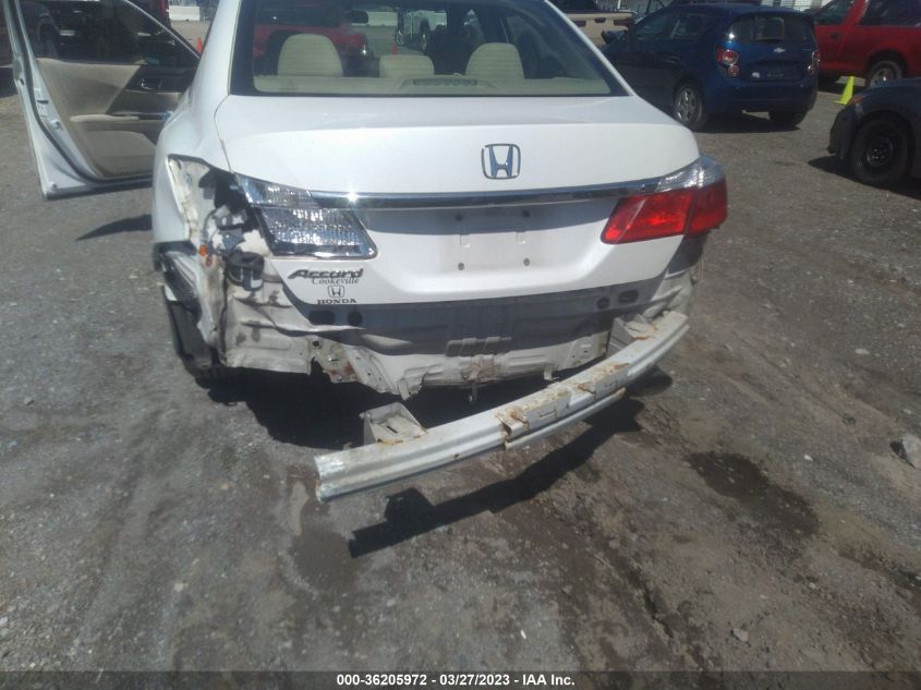 2013 HONDA ACCORD SDN LX - 1HGCR2F34DA192640