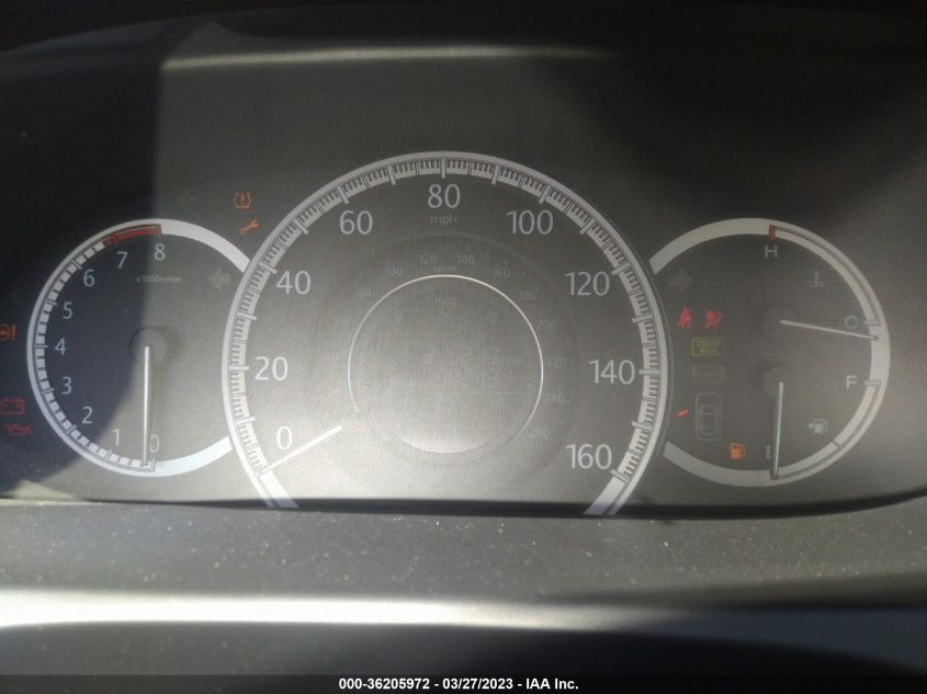 2013 HONDA ACCORD SDN LX - 1HGCR2F34DA192640