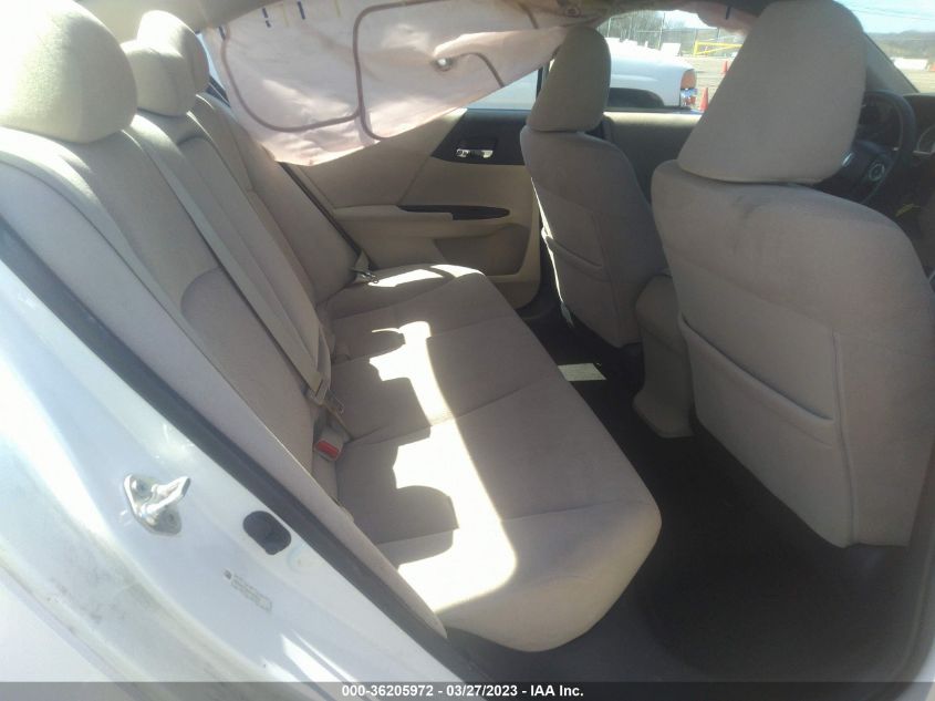 2013 HONDA ACCORD SDN LX - 1HGCR2F34DA192640