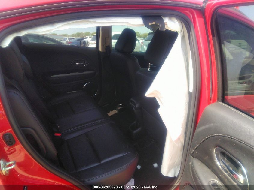 2017 HONDA HR-V EX-L NAVI - 3CZRU5H77HM725592