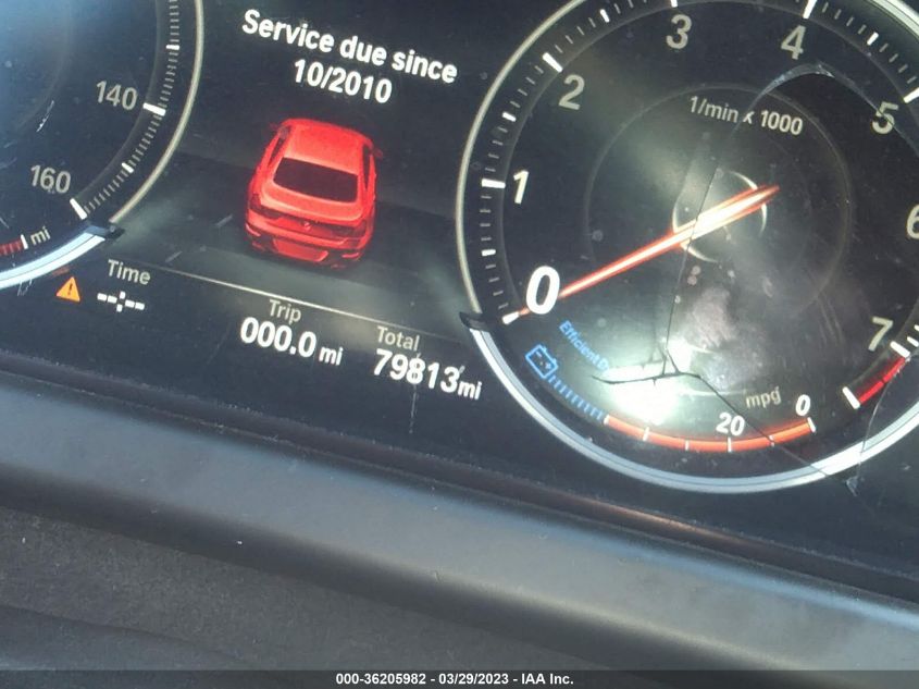2015 BMW 6 SERIES 640I XDRIVE - WBA6B8C51FD453004