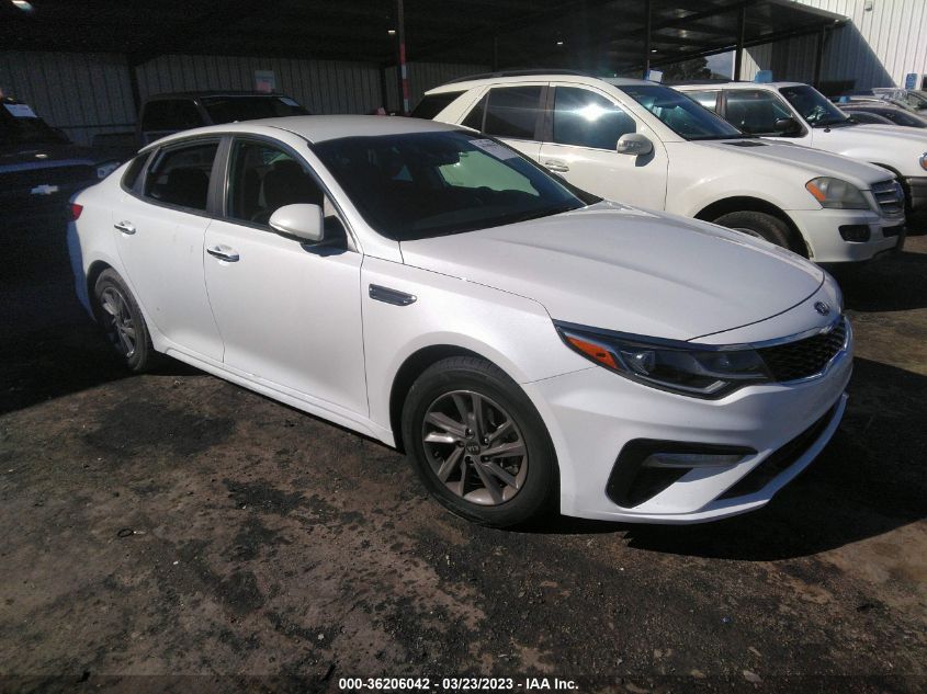 2020 KIA OPTIMA LX - 5XXGT4L38LG411927