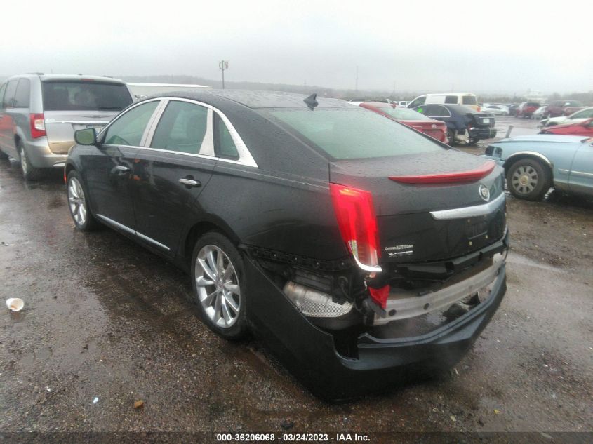 2013 CADILLAC XTS LUXURY - 2G61P5S39D9106482