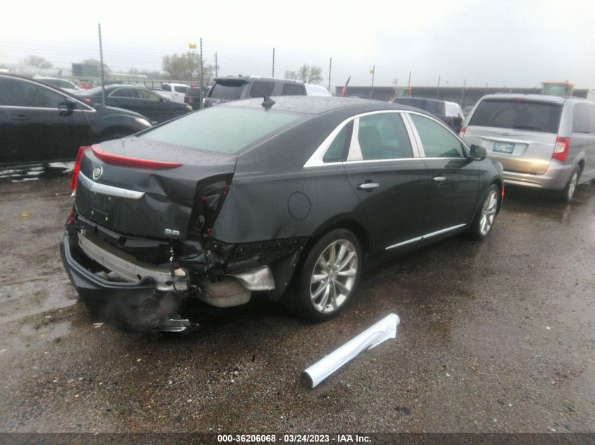 2013 CADILLAC XTS LUXURY - 2G61P5S39D9106482