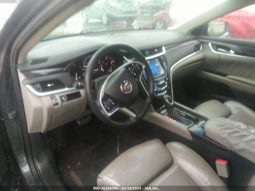 2013 CADILLAC XTS LUXURY - 2G61P5S39D9106482