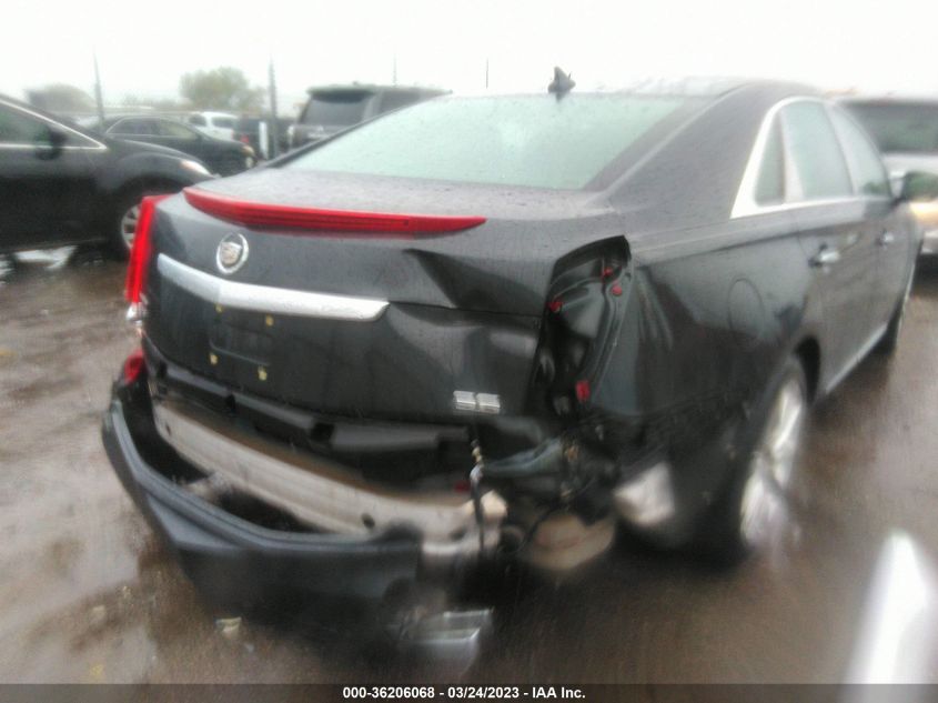2013 CADILLAC XTS LUXURY - 2G61P5S39D9106482