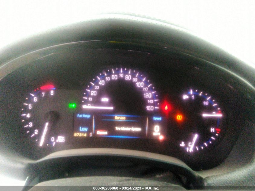 2013 CADILLAC XTS LUXURY - 2G61P5S39D9106482