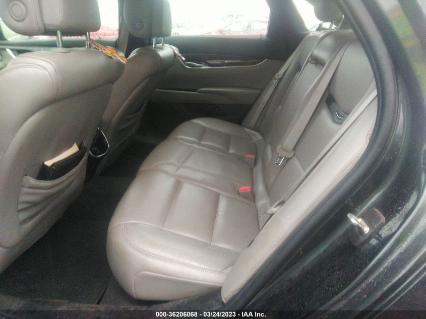 2013 CADILLAC XTS LUXURY - 2G61P5S39D9106482