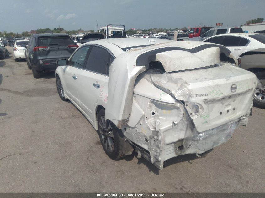 2017 NISSAN ALTIMA 2.5 SV - 1N4AL3AP2HC159417