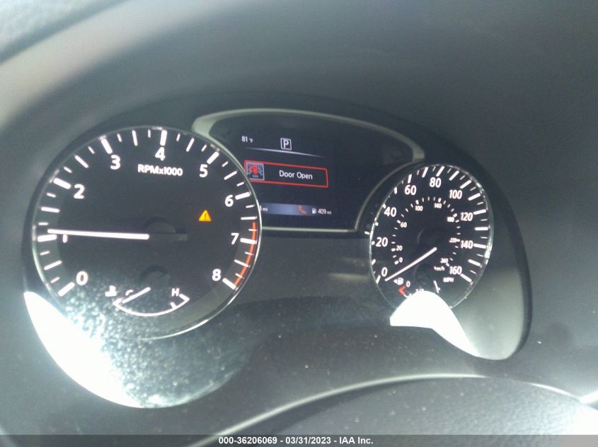 2017 NISSAN ALTIMA 2.5 SV - 1N4AL3AP2HC159417