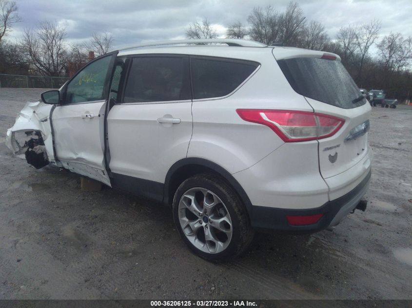 2016 FORD ESCAPE TITANIUM - 1FMCU9J95GUA39068