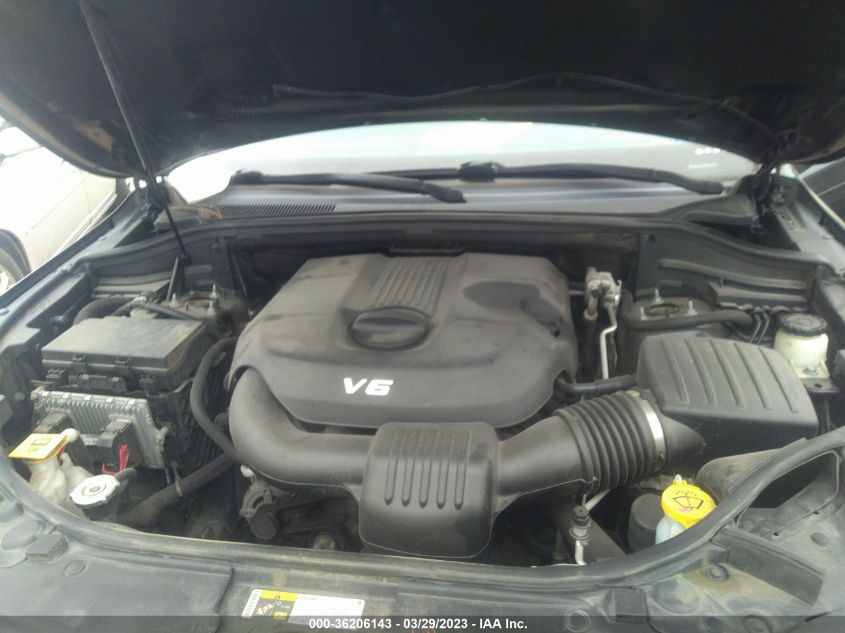 2014 JEEP GRAND CHEROKEE LAREDO - 1C4RJEAG5EC225534