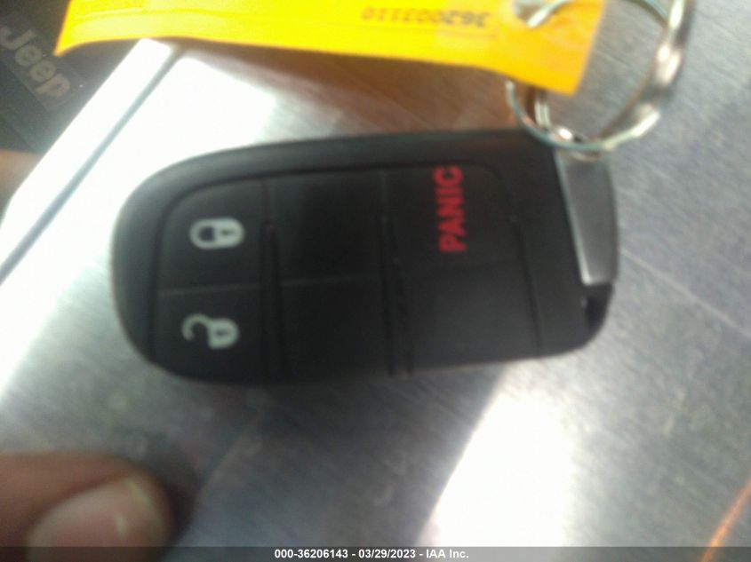 2014 JEEP GRAND CHEROKEE LAREDO - 1C4RJEAG5EC225534