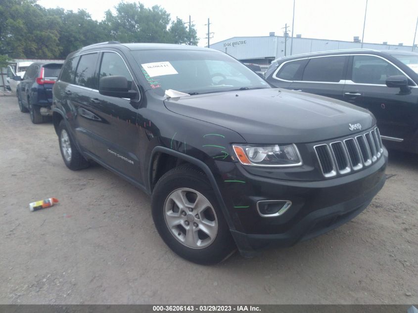 2014 JEEP GRAND CHEROKEE LAREDO - 1C4RJEAG5EC225534