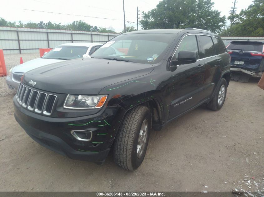 2014 JEEP GRAND CHEROKEE LAREDO - 1C4RJEAG5EC225534