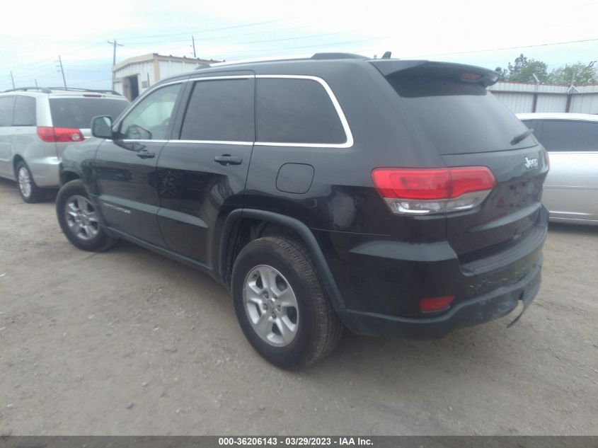 2014 JEEP GRAND CHEROKEE LAREDO - 1C4RJEAG5EC225534
