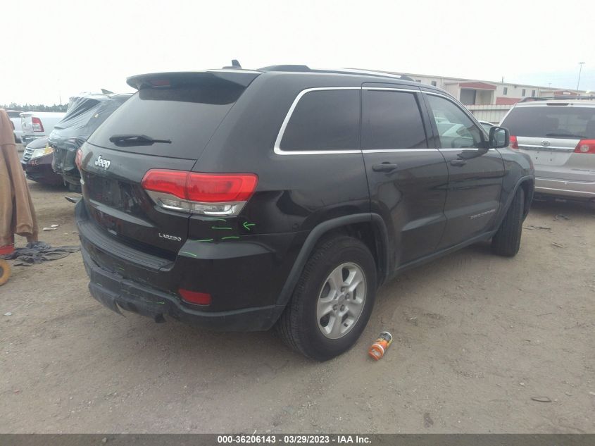 2014 JEEP GRAND CHEROKEE LAREDO - 1C4RJEAG5EC225534