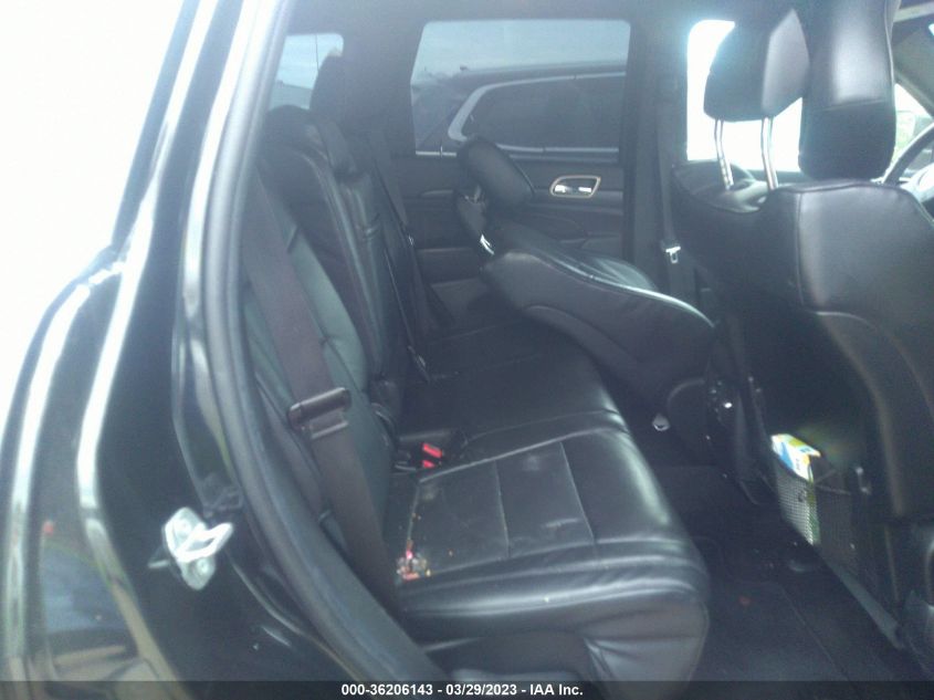 2014 JEEP GRAND CHEROKEE LAREDO - 1C4RJEAG5EC225534