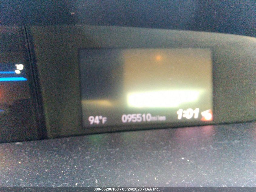 2013 HONDA CIVIC SDN LX - 19XFB2F56DE248981