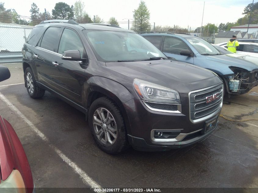 2015 GMC ACADIA SLT - 1GKKVSKDXFJ102886