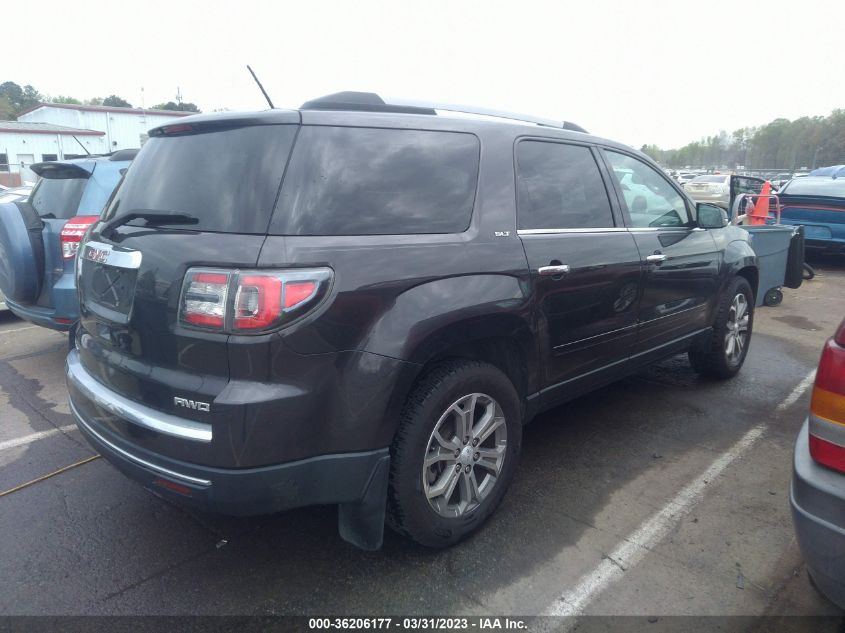 2015 GMC ACADIA SLT - 1GKKVSKDXFJ102886