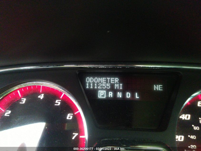 2015 GMC ACADIA SLT - 1GKKVSKDXFJ102886