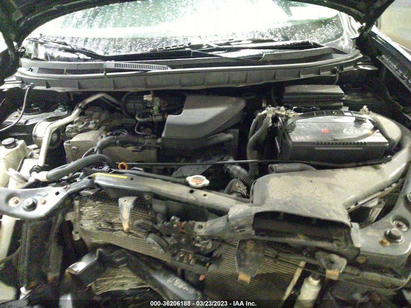 2013 NISSAN ROGUE S - JN8AS5MV1DW660122