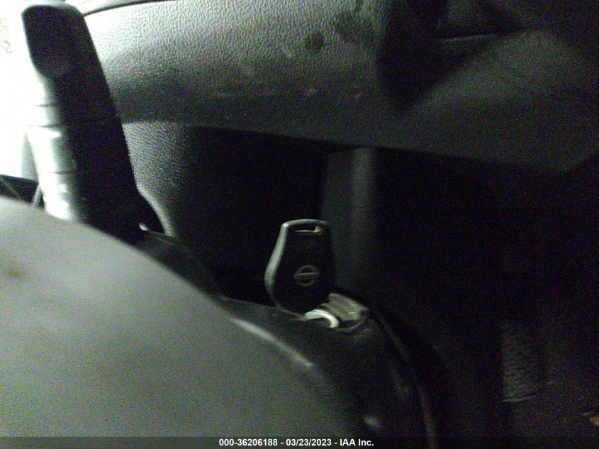 2013 NISSAN ROGUE S - JN8AS5MV1DW660122