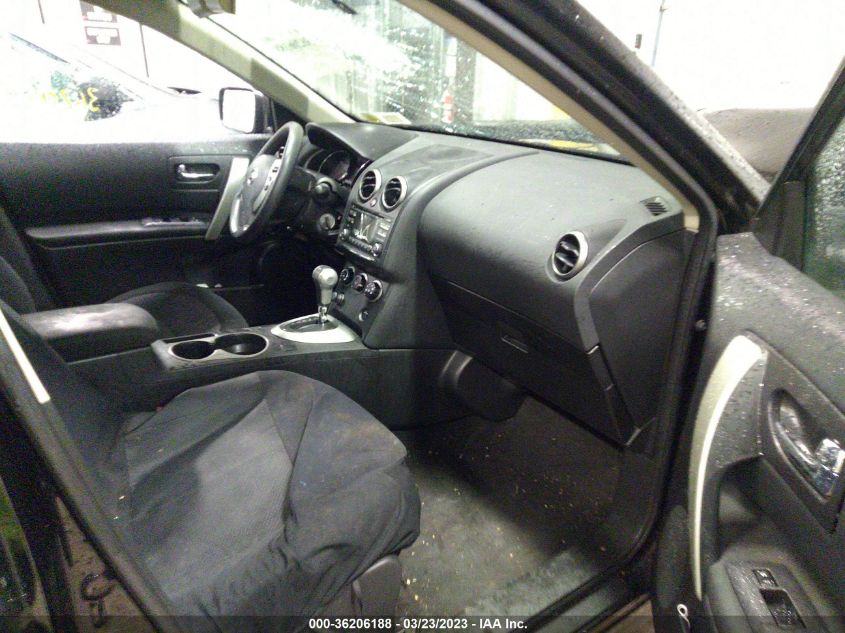 2013 NISSAN ROGUE S - JN8AS5MV1DW660122