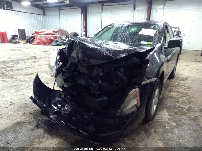2013 NISSAN ROGUE S - JN8AS5MV1DW660122