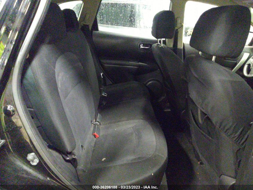 2013 NISSAN ROGUE S - JN8AS5MV1DW660122