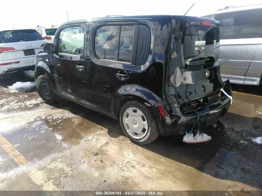 2014 NISSAN CUBE S - JN8AZ2KR2ET352475