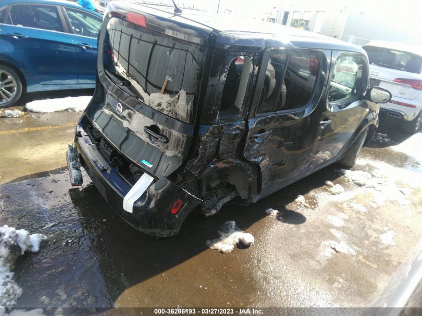 2014 NISSAN CUBE S - JN8AZ2KR2ET352475