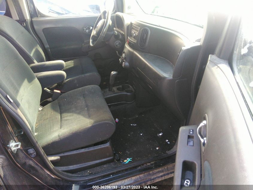 2014 NISSAN CUBE S - JN8AZ2KR2ET352475