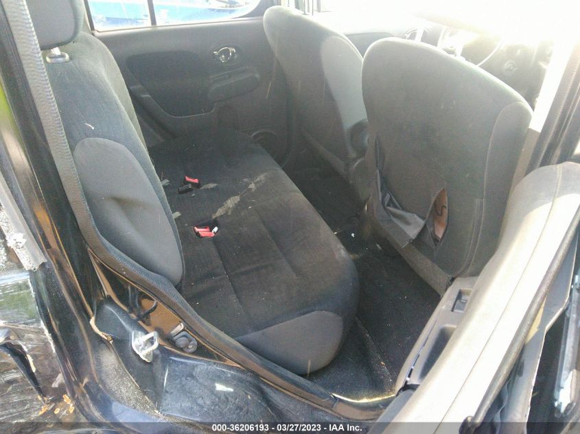 2014 NISSAN CUBE S - JN8AZ2KR2ET352475