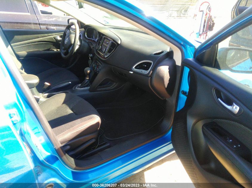 2015 DODGE DART SE - 1C3CDFAA5FD392295