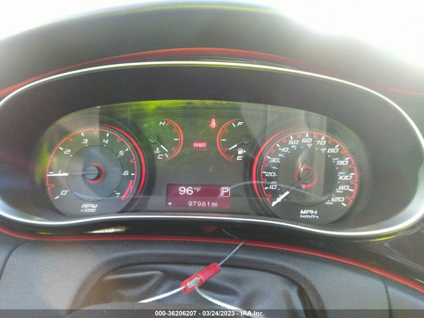 2015 DODGE DART SE - 1C3CDFAA5FD392295