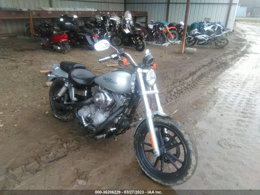 2006 HARLEY-DAVIDSON FXDI - 1HD1GM1106K314614