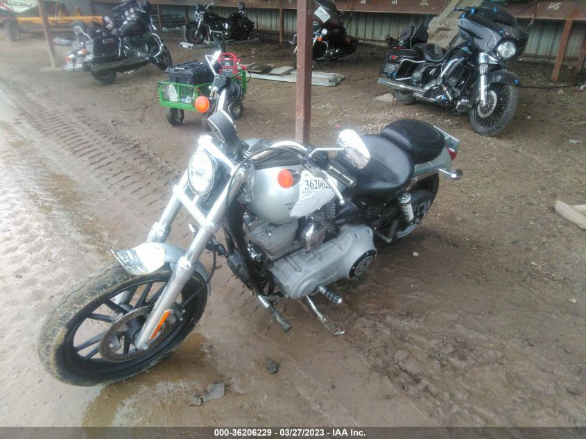 2006 HARLEY-DAVIDSON FXDI 1HD1GM1106K314614