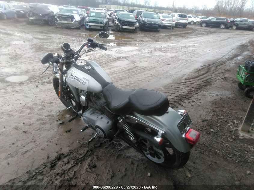 2006 HARLEY-DAVIDSON FXDI 1HD1GM1106K314614