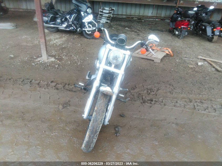 2006 HARLEY-DAVIDSON FXDI 1HD1GM1106K314614