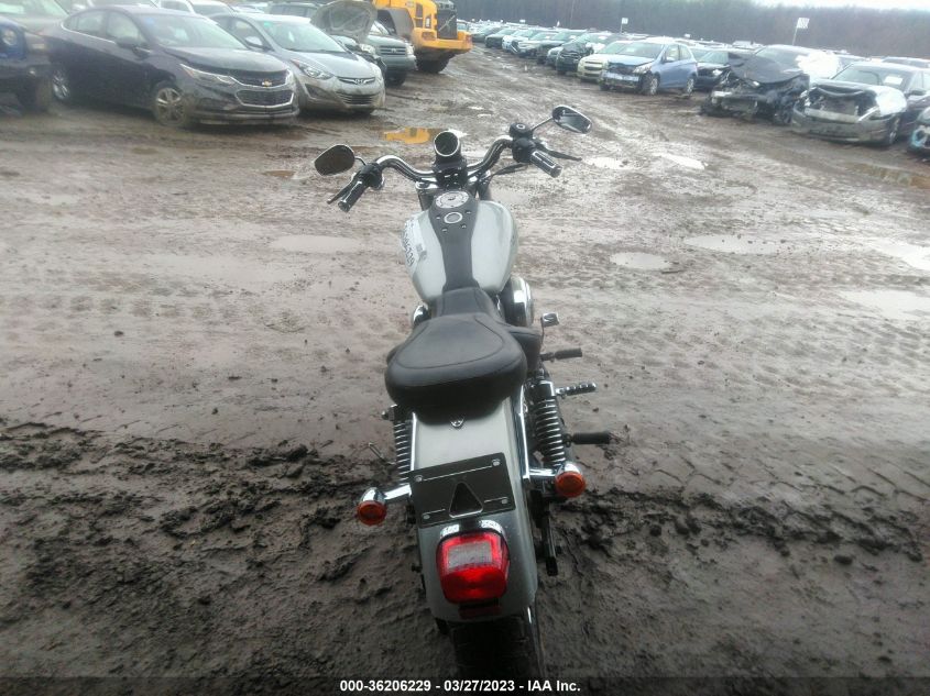 2006 HARLEY-DAVIDSON FXDI 1HD1GM1106K314614