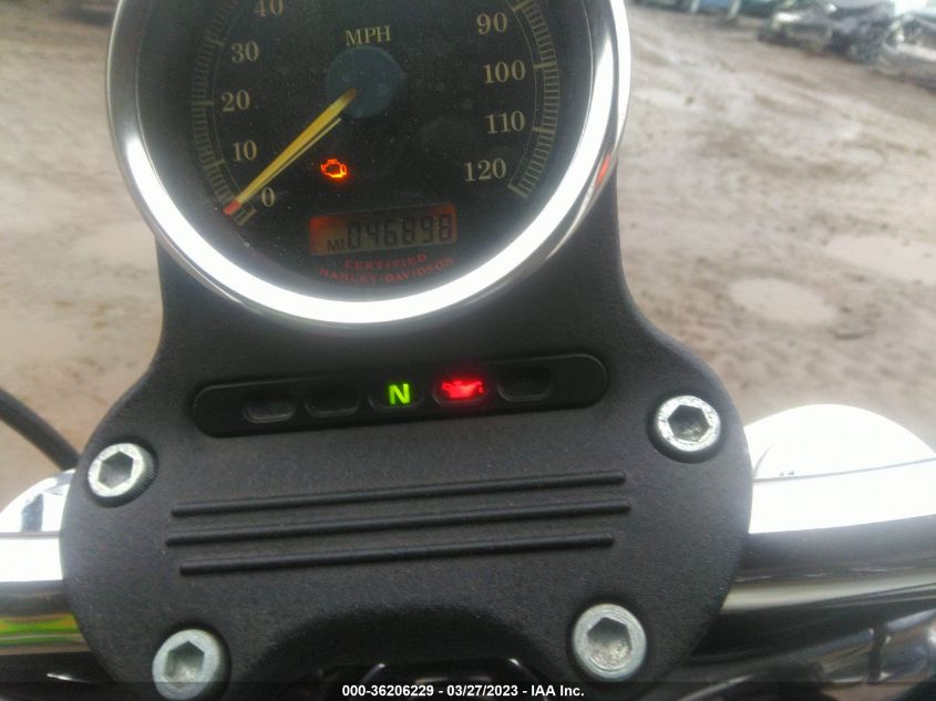 2006 HARLEY-DAVIDSON FXDI 1HD1GM1106K314614