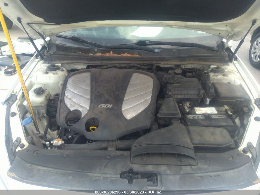 2014 KIA CADENZA PREMIUM KNALN4D70E5136214